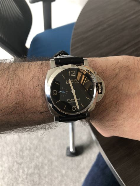 panerai 1312 oder 1392|pam 1392 vs 1312.